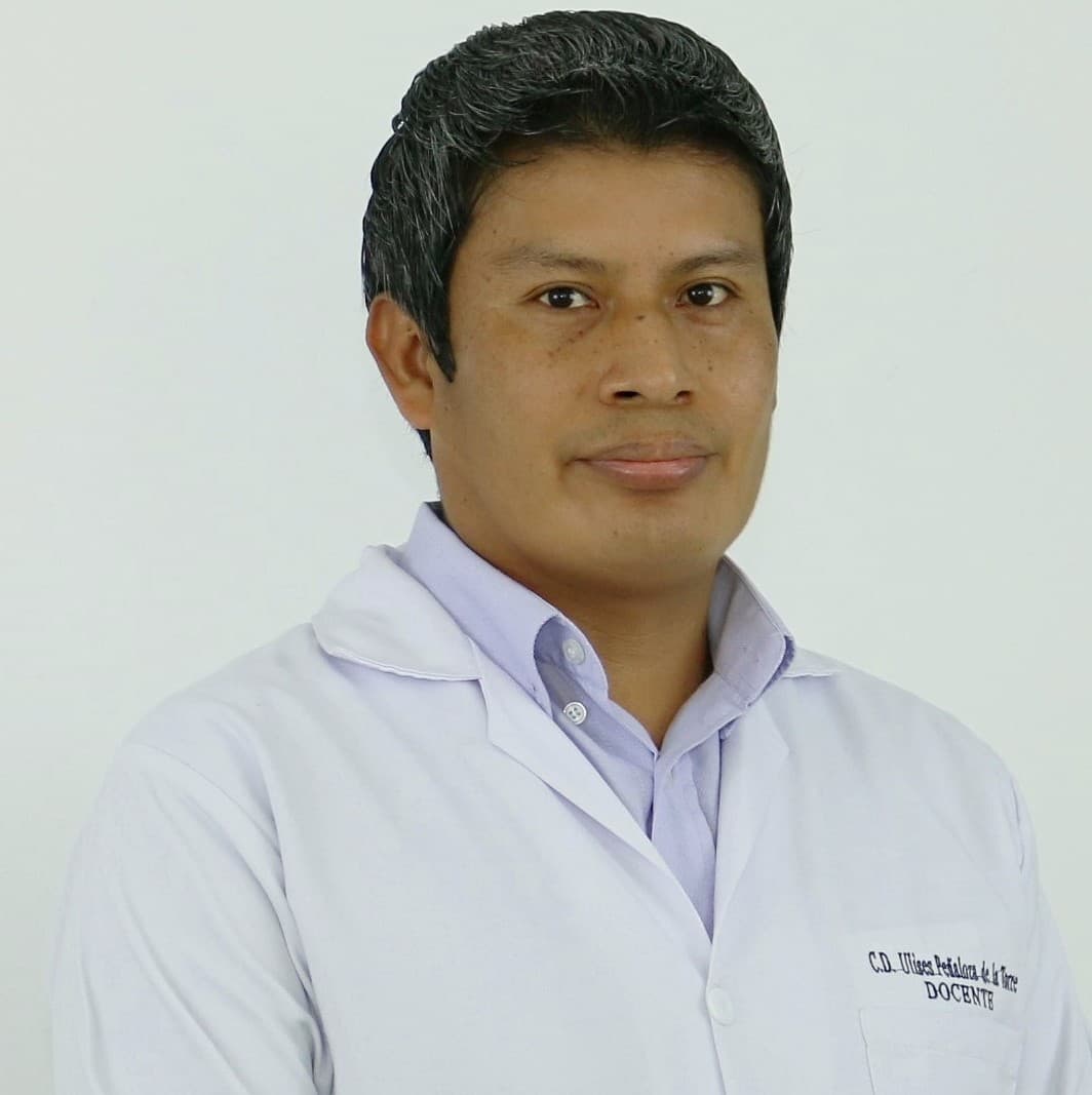 Dr. Ulises Peñaloza