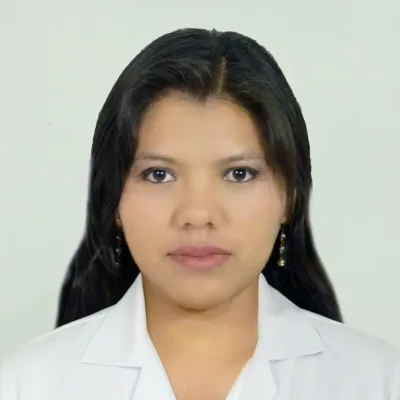 Dra. Gabriela Condori - Especialista en Ortodoncia y Ortopedia Maxilar