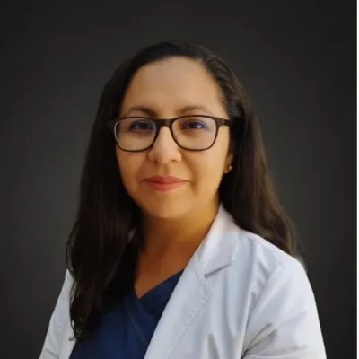 Dra. María Patricia Revilla - Patología bucal